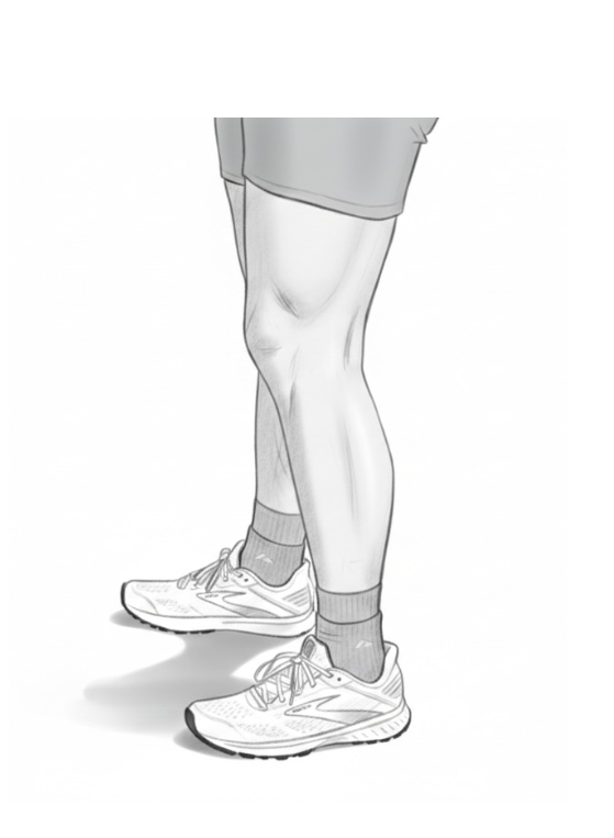 Symptom: Loss of range of motion for ACL Injury